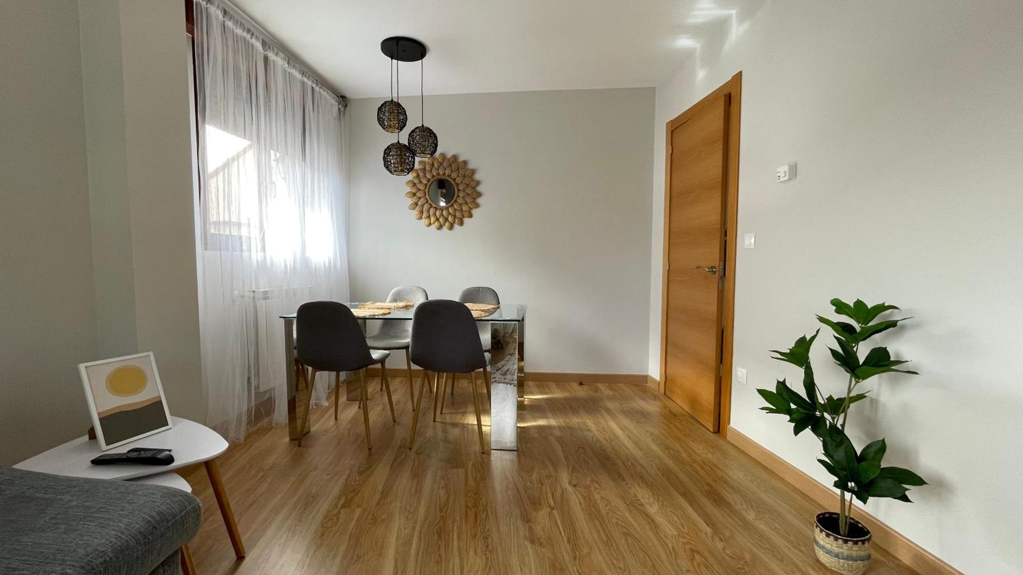 Apartamento Villa De Cartes Exterior photo